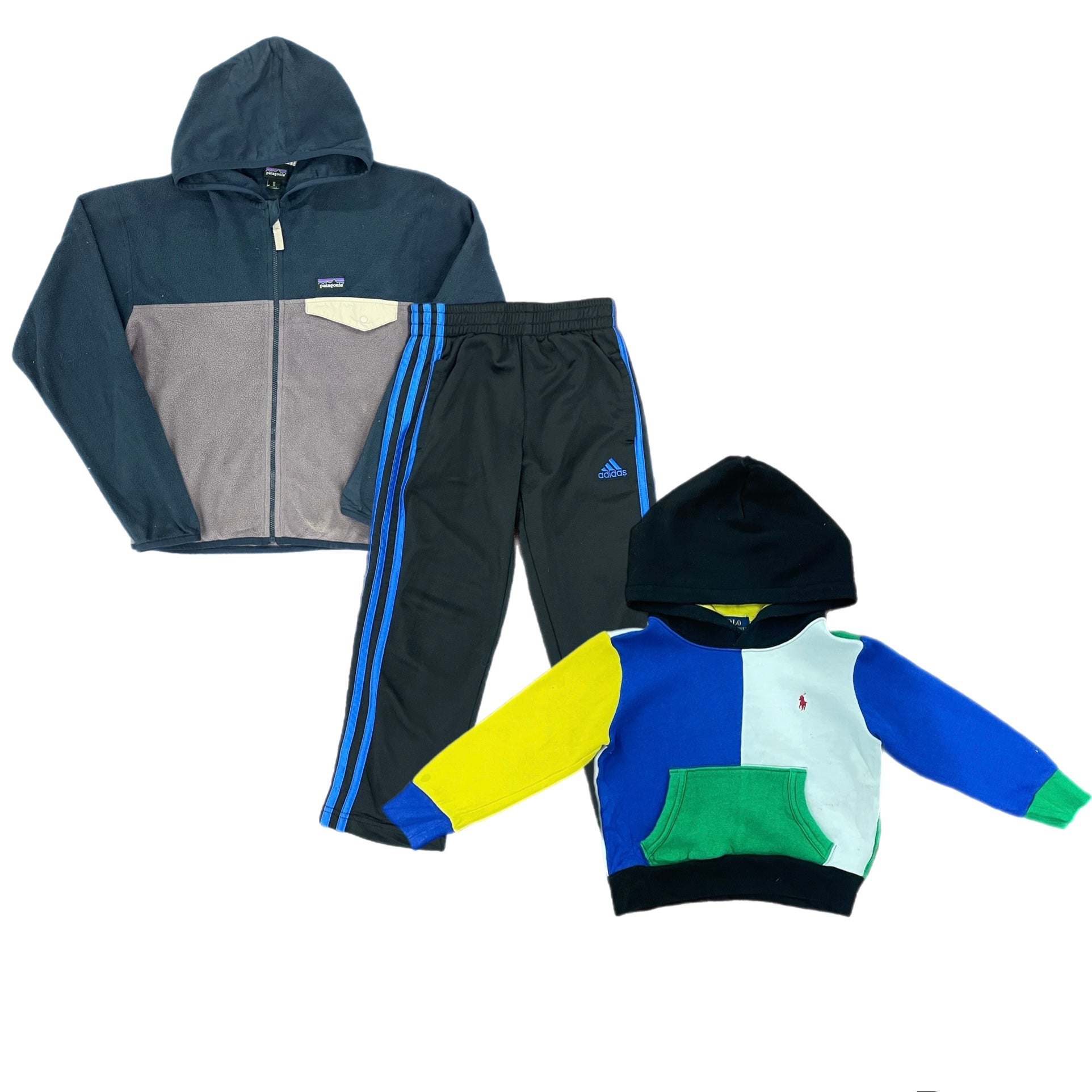 Collection of KIDS MIXED BRAND VINTAGE in a gallery layout